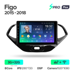 Teyes SPRO Plus 9"для Ford Figo 2015-2018