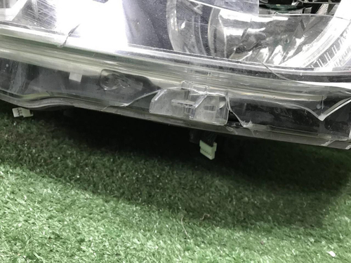 Битая Фара левая BMW 3er F30 (2015-2020) LED
