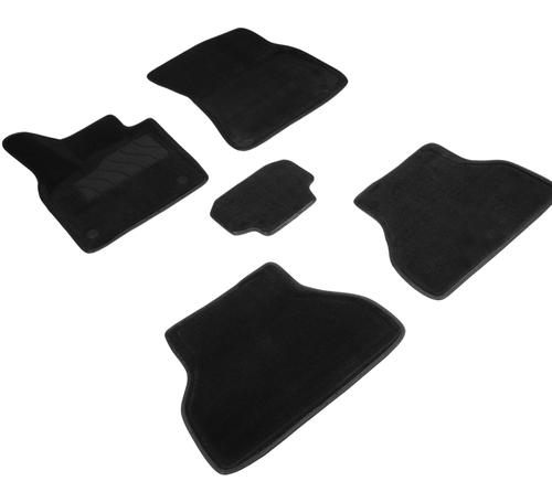 3D коврики для BMW X5 E-70 2007-2014 Seintex.95676