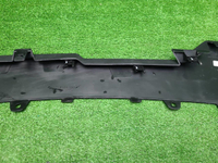 Накладка переднего бампера Geely Atlas 2 (23-нв)