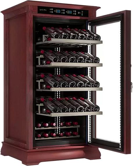 Винный холодильник Meyvel MV66-WM1-C