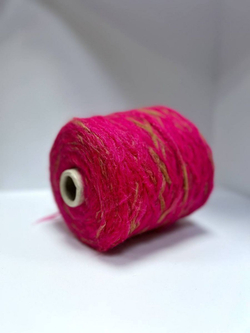 Пряжа для вязания FRED теплая пушистая