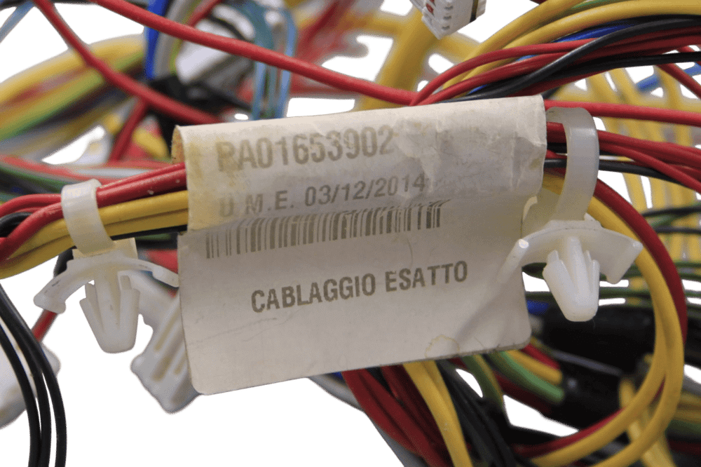 Проводка PAO1653902 стиральной машины Electrolux EWS1277FDW