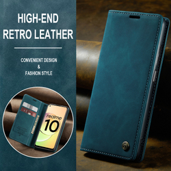 Чехол-книжка CaseMe Matte Realme 10