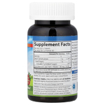 Carlson, железо в форме жевательных таблеток, натуральная клубника, 60 таблеток (15 мг в 1 таблетке)