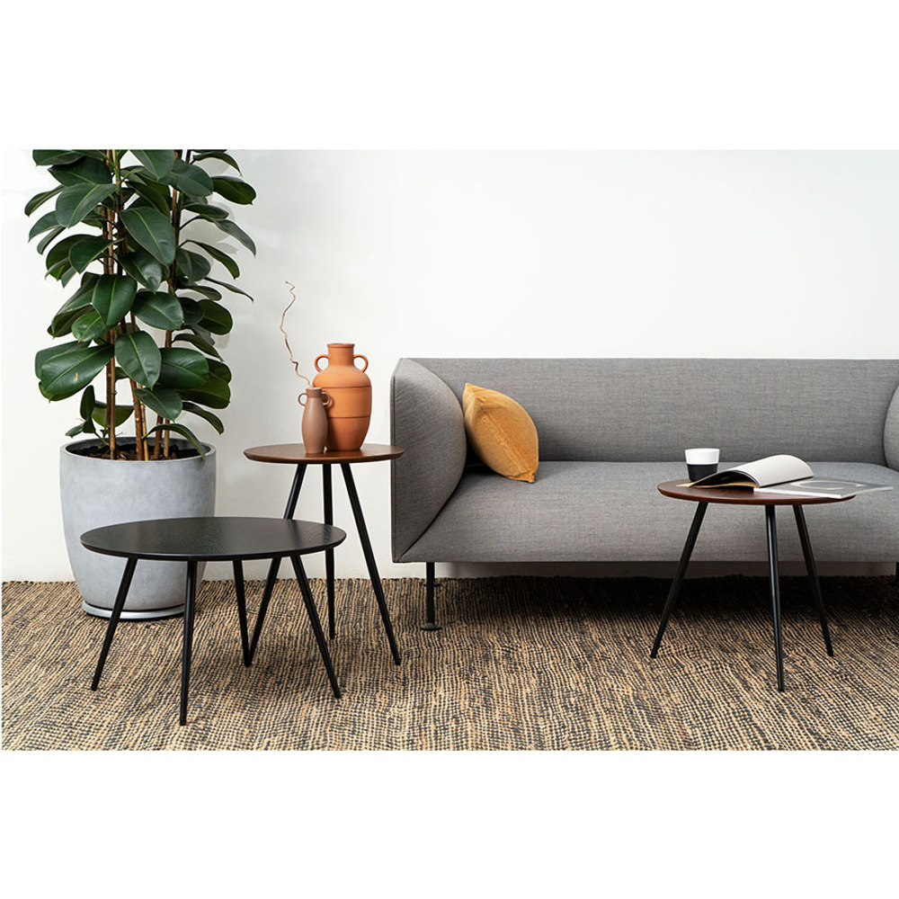 Набор кофейных столиков buzzola, 3 шт.