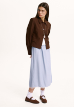 Туфли // Lucy // Caramel // Suede