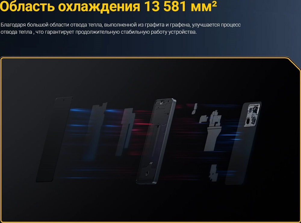 Смартфон Xiaomi POCO X6 12/256 ГБ RU, Dual nano SIM, белый