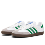 Adidas Samba OG Footwear "White Green"