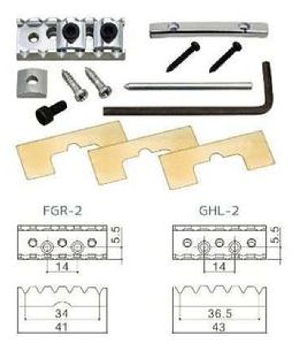 Gotoh FGR-2-C