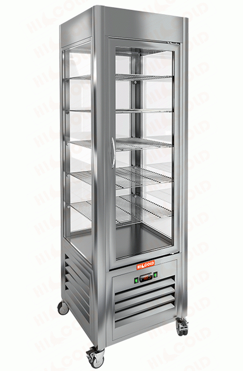 Кондитерская витрина HICOLD VRC 350