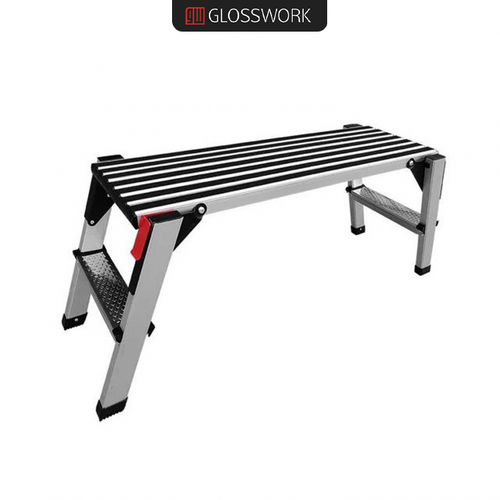 Glosswork Step Platform Рабочая платформа с антискользящим покрытием, высота 50 см