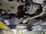 Увеличенные топливные баки для Land Rover Defender Ленд Ровер Дефендер резервный бензобак замена заводского