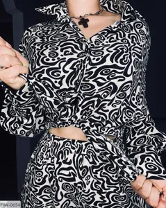 Костюм HW-0653 Фабрика Моды