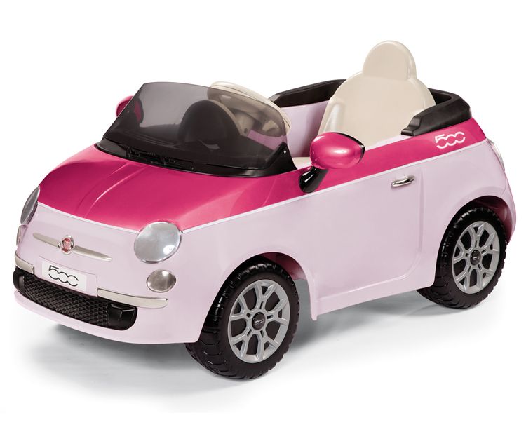 Детский электромобиль Peg Perego FIAT 500 ED1162