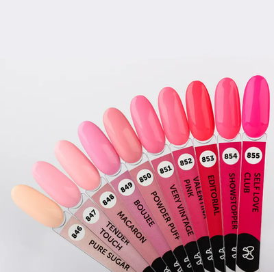 Milk Гель-лак Pynk - 849 - Boujee, 9мл.