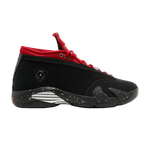 Кроссовки Jordan Air Jordan 14 Retro Low "Red Lipstick" (Женская размерная сетка)
