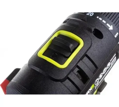 Дрель-шуруповерт, 20 мм, 12 В, 1800 об/мин, патрон - быстрозажимной, разноцветный, надежный