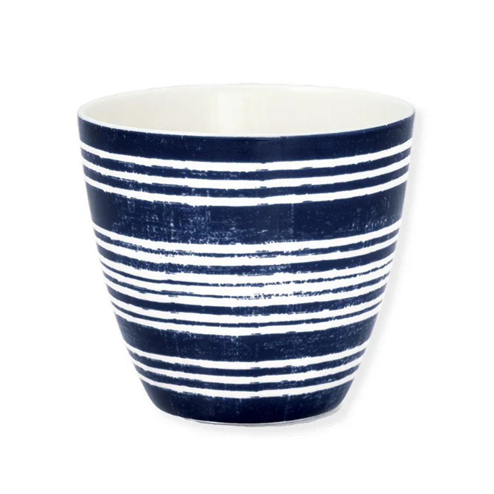 Чашка для латте Valetta blue