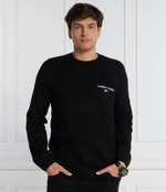 Свитер RAGLAN Tommy Jeans - черный(DM0DM17756)