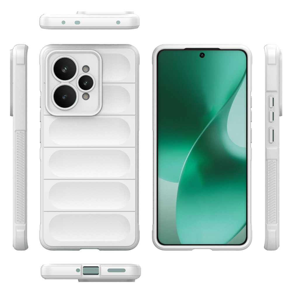 Противоударный чехол Flexible Case для Realme 15