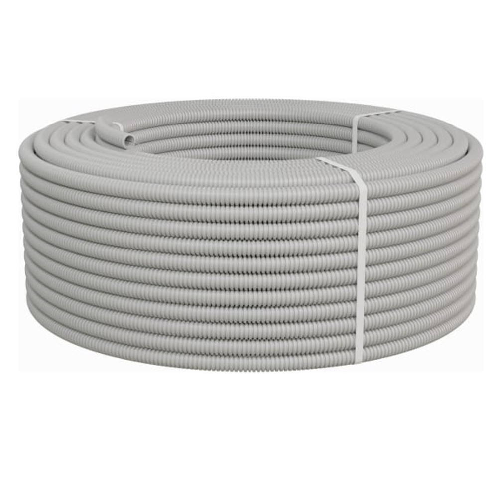 Труба гофрированная тяжёлая Ecoplast 21116HFR