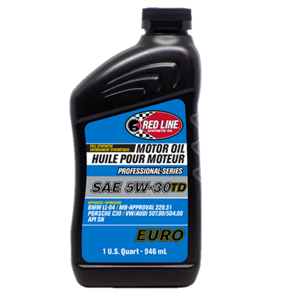 Red Line 5W30TD Professional Series кварта (0,95л)