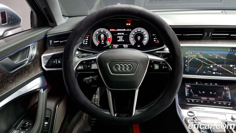 Audi A6 (C8) 45 TDI Quattro Premium (12.2021)