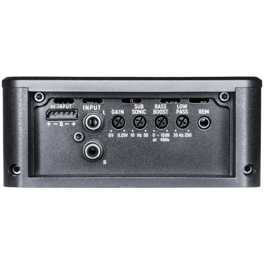 Усилитель AMP PRO 1.2000 - BUZZ Audio