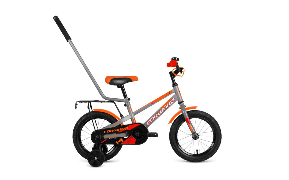 Детский велосипед Forward METEOR 14 (2021)