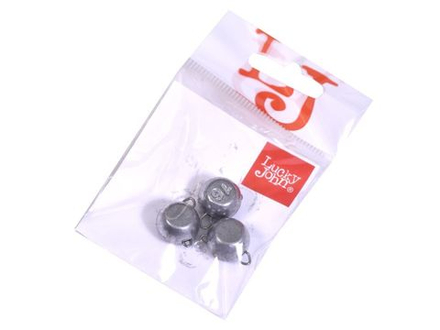 Груз-головки разборные Lucky John BALL 16г, 3шт