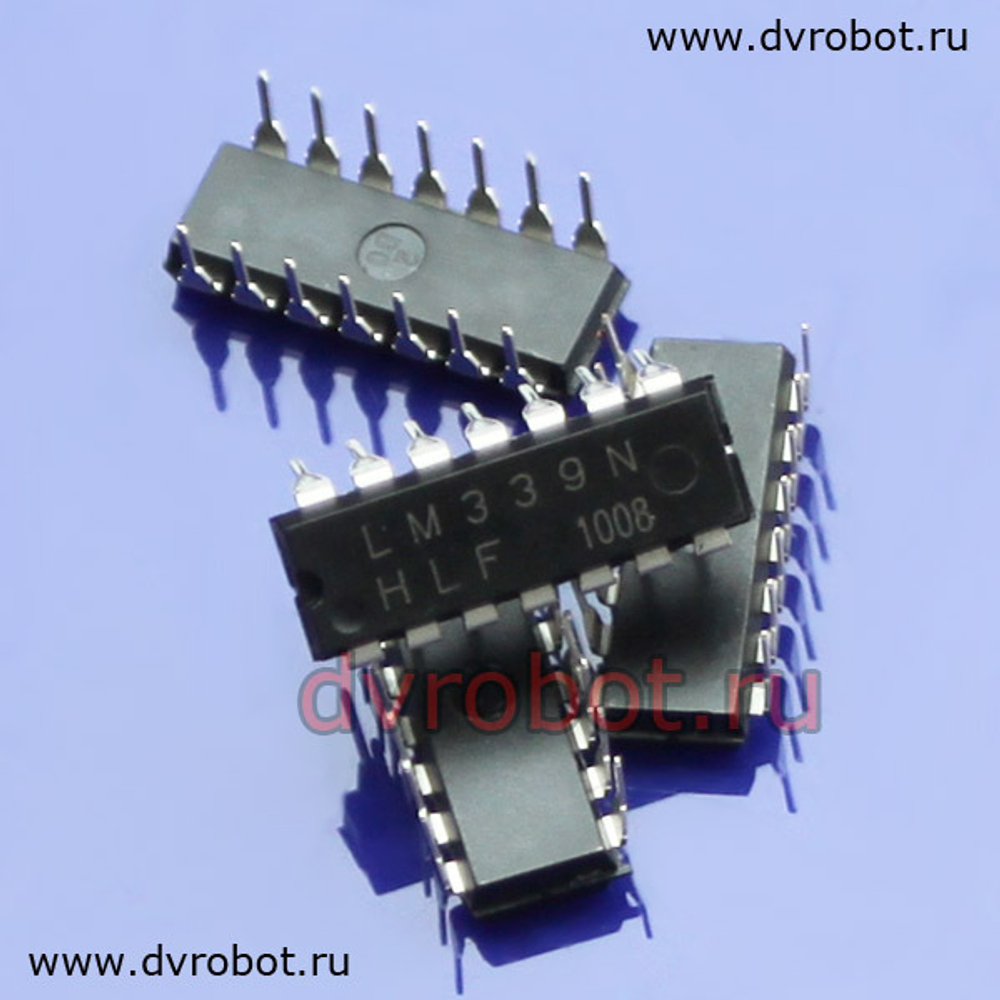 Преобразователь LM339