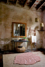 Ковер Lorena Canals Monstera Vintage Nude (120 x 180 см)