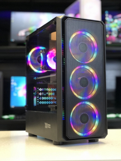 Компьютер 16ядер,32Gb,RX580,SSD-1024Gb,Win11