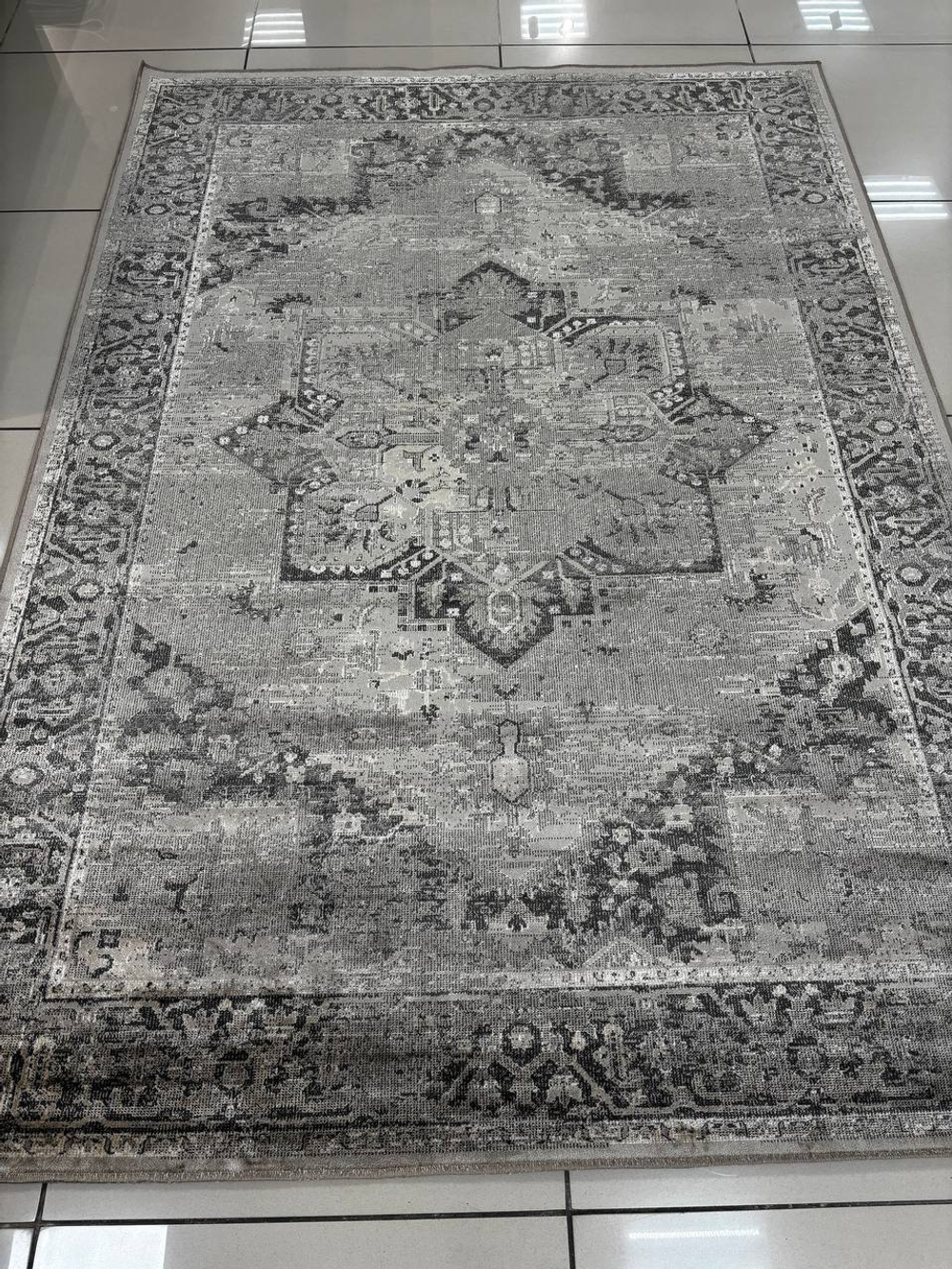 Ковер Bella VB3107-V266 (160*230 см)