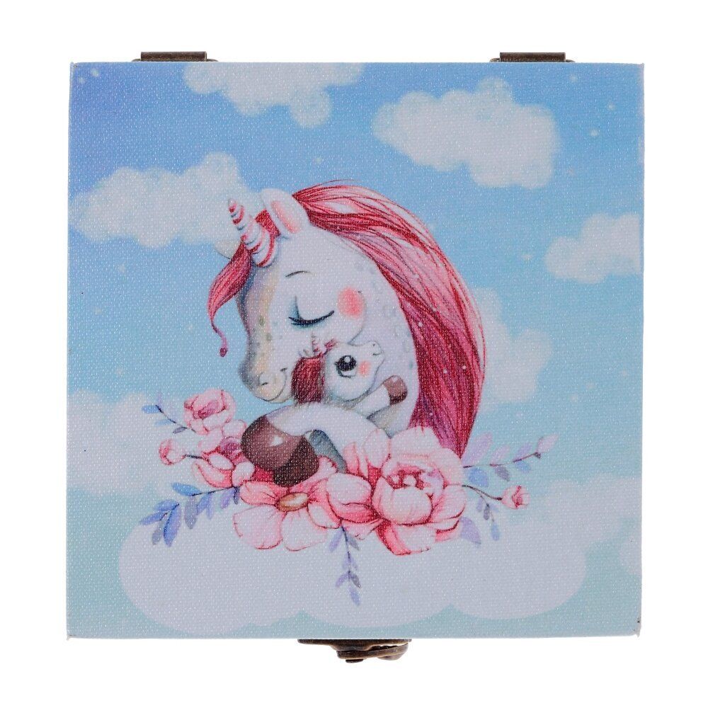 GAEM Шкатулка, L14 W14 H8 см