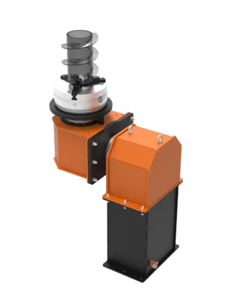 Двухосевой позиционер RAX500.2, Robaxis