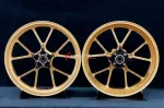 Кованые диски для HONDA CBR650R Хонда мотоцикл колеса ковка диск