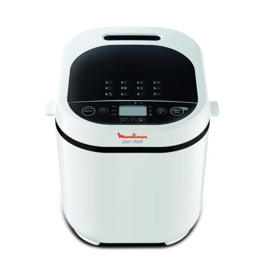 Хлебопечка Moulinex Fast&Delicious OW210130