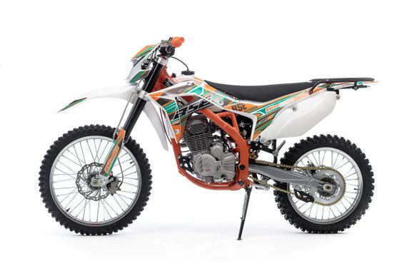 Мотоцикл кроссовый эндуро BSE Z6 2.0