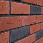 Petra «Клинкерный кирпич» 15П3 238x71x13-14 - Искусственный декоративный камень/плитка