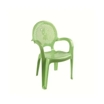 Стульчик детский салатовый