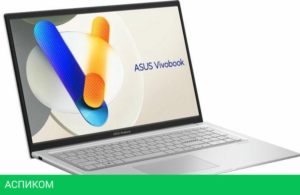 Ноутбук ASUS Vivobook 17 X1704VA-AU877