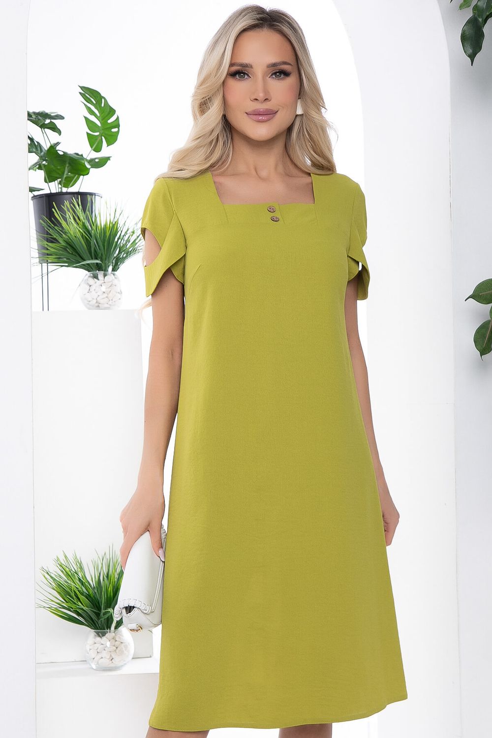 Платье Катарина (яблоко) П10244 LT Collection