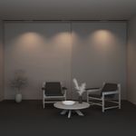 Трековый светильник Technical TR174-1-12WTW-M-B