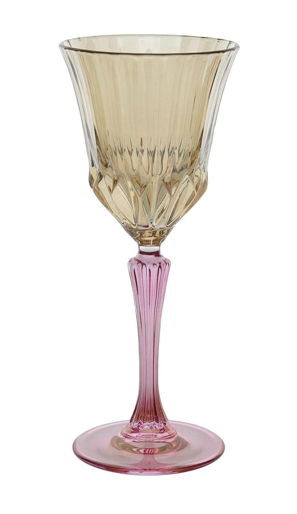 Набор бокалов для вина 6шт 21.4см Cre Art Ada Goblet