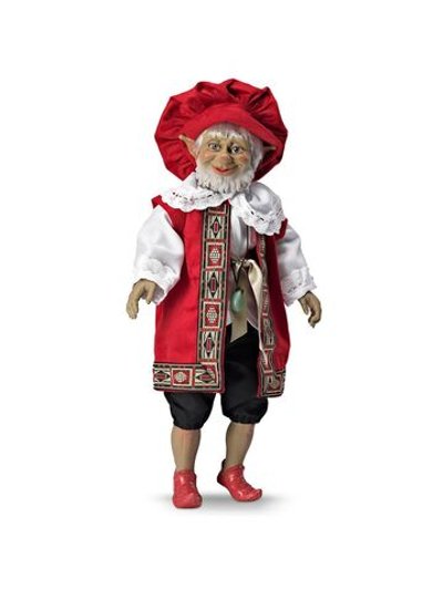 Кукла LAMAGIK мягконабивная 41см Dagda (40001)