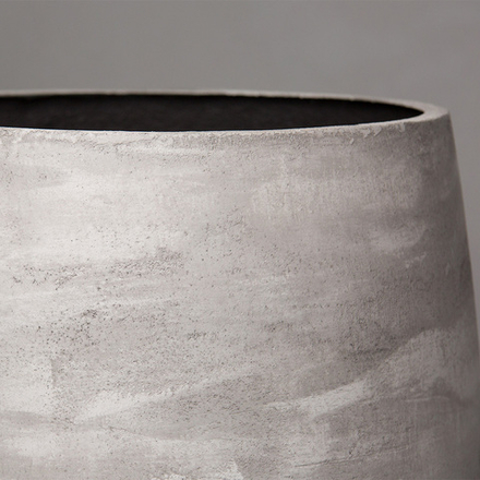 Кашпо COLONNA CONCRETE GREY LIGHT