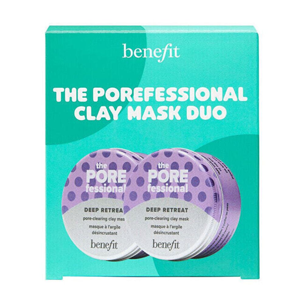 The Porefessional Clay Mask Duo Skin Care Set