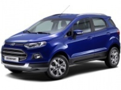 Автоковрики для Ford Ecosport (2013--&gt;)